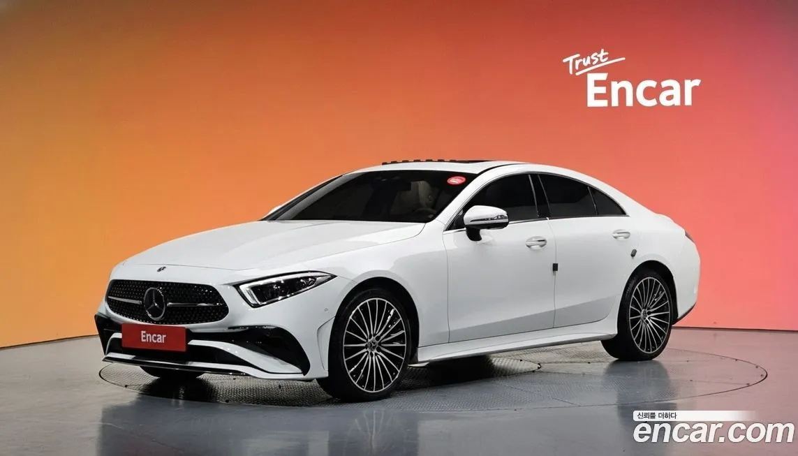 Mercedes-Benz CLS-Class