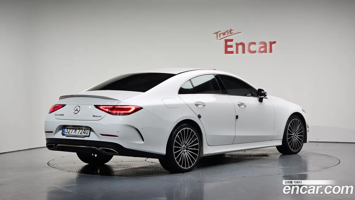 Mercedes-Benz CLS-Class 2023 из KR, фото 2