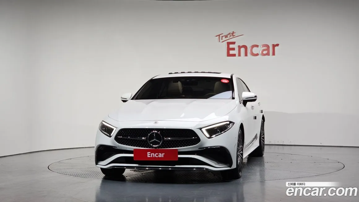 Mercedes-Benz CLS-Class 2023 из KR, фото 3