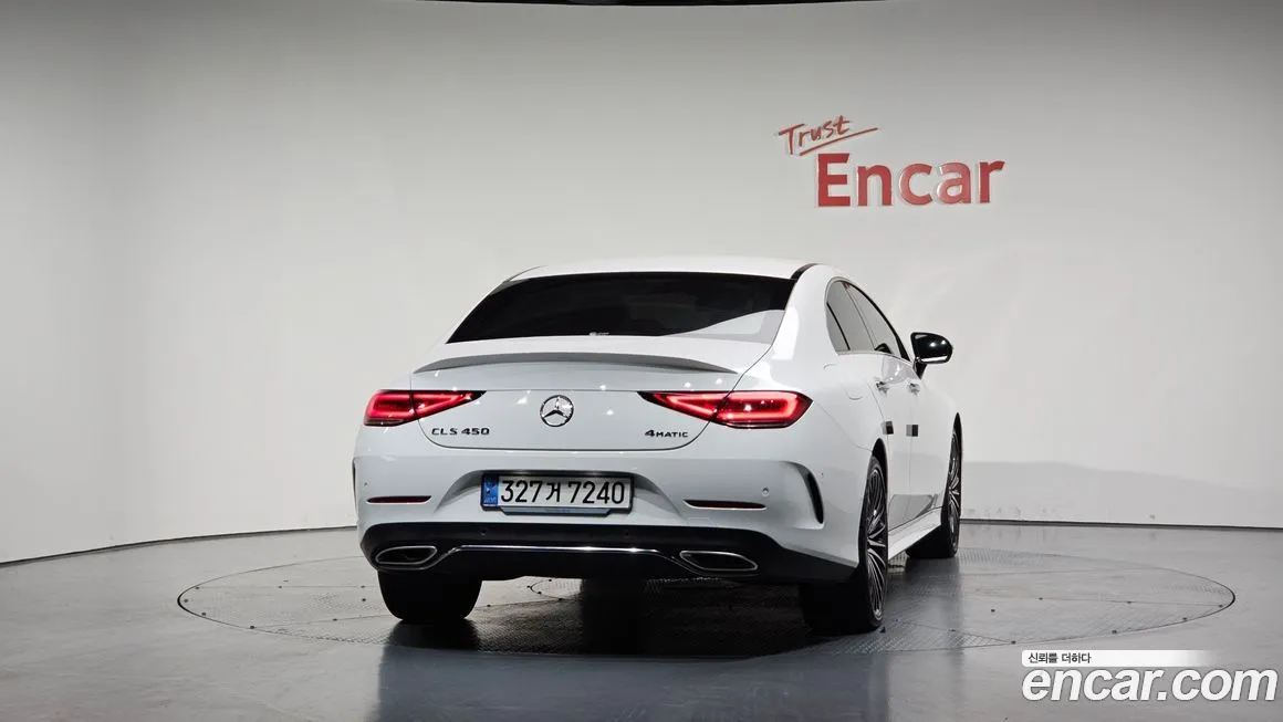 Mercedes-Benz CLS-Class 2023 из KR, фото 4