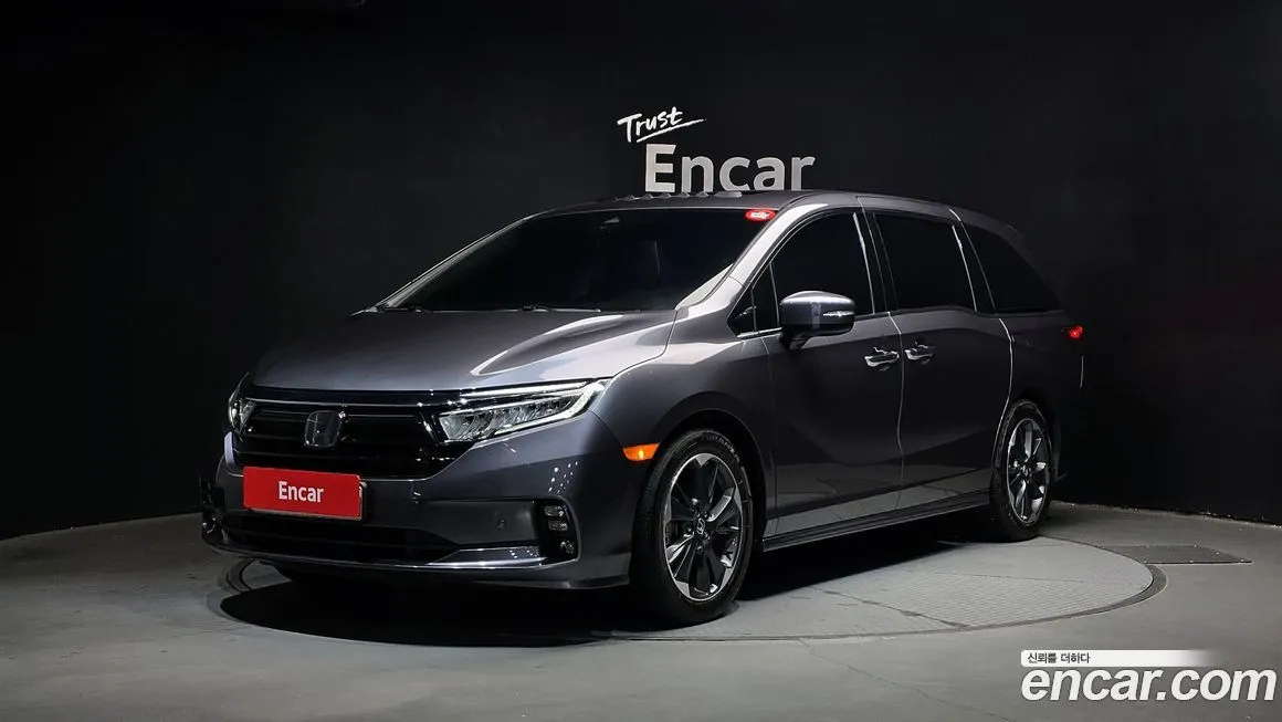 Honda Odyssey 2021 из KR, фото 1