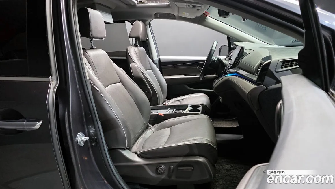 Honda Odyssey 2021 из KR, фото 10