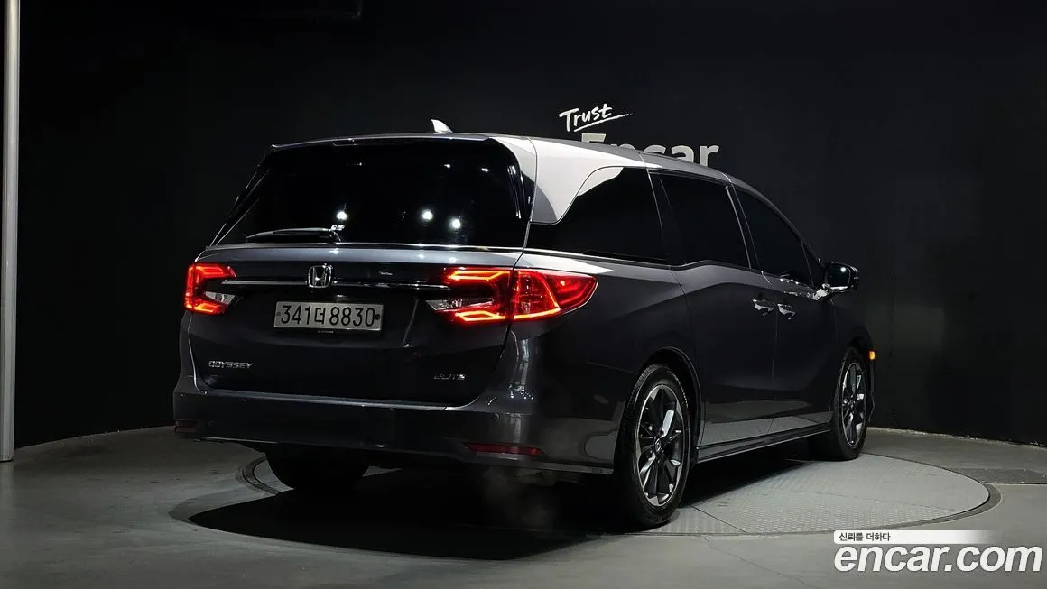 Honda Odyssey 2021 из KR, фото 2