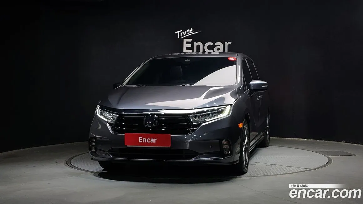 Honda Odyssey 2021 из KR, фото 3