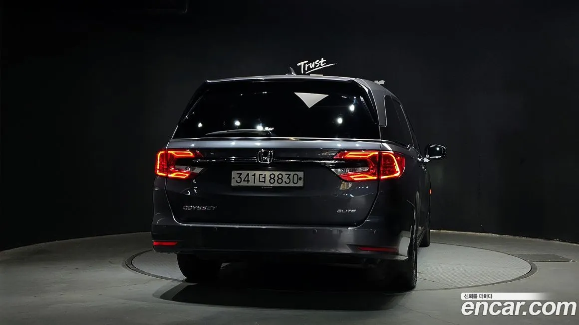 Honda Odyssey 2021 из KR, фото 4