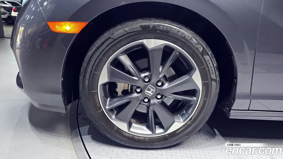 Honda Odyssey 2021 из KR, фото 5