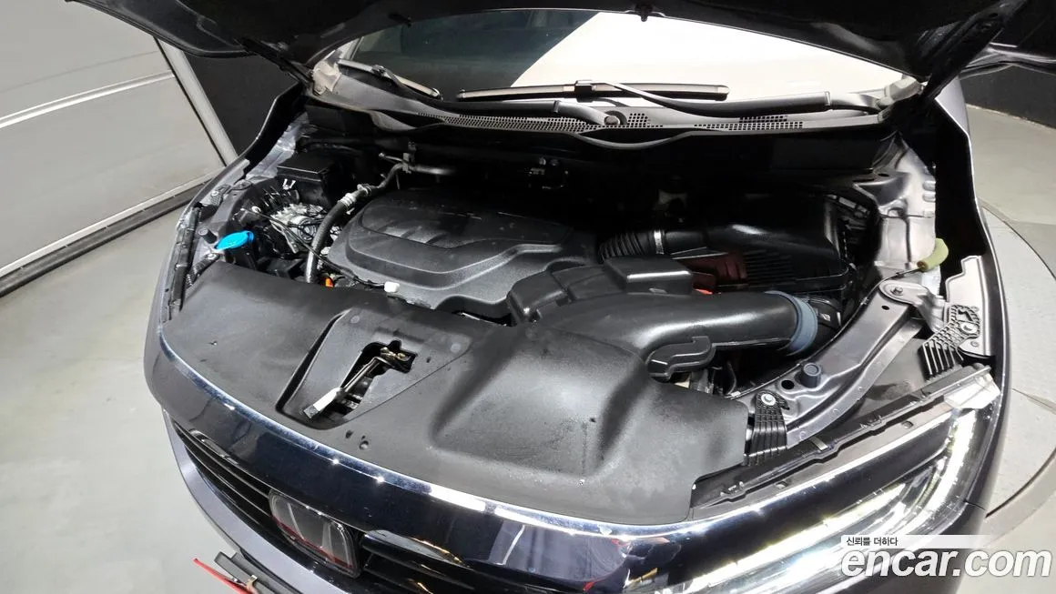 Honda Odyssey 2021 из KR, фото 6