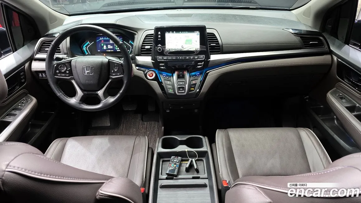 Honda Odyssey 2021 из KR, фото 7