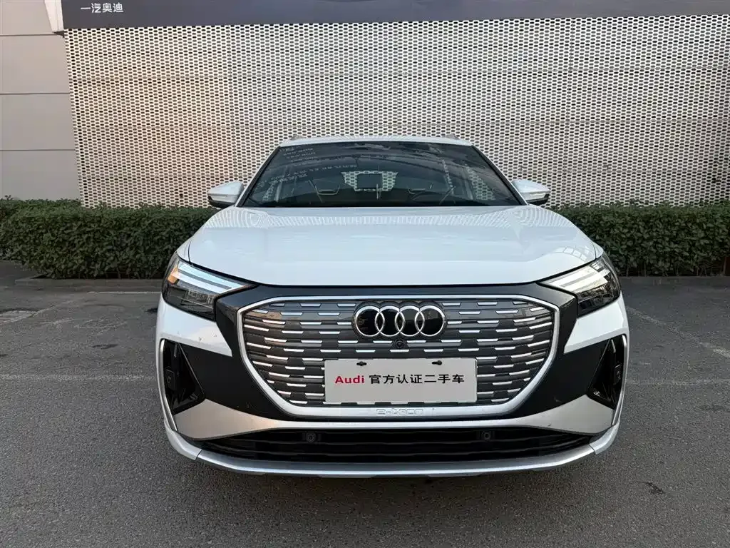 Audi Q4 e-tron 2024 из CN, фото 2