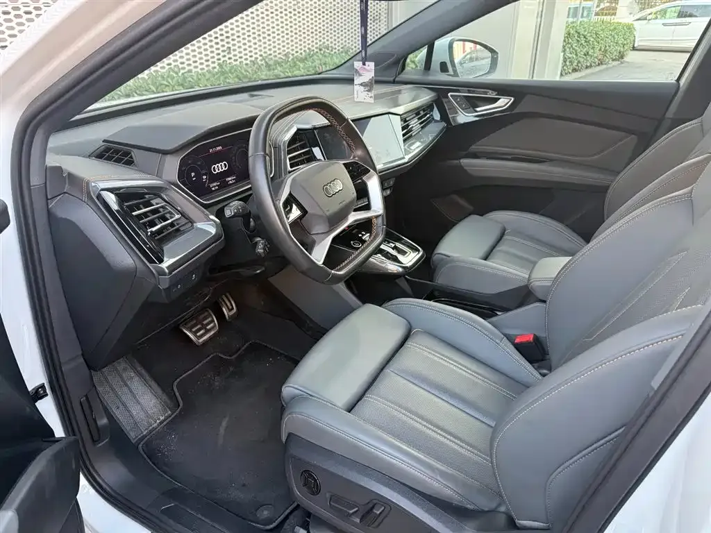 Audi Q4 e-tron 2024 из CN, фото 5