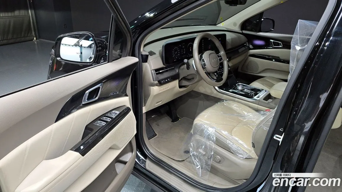 Kia Carnival — фото 10