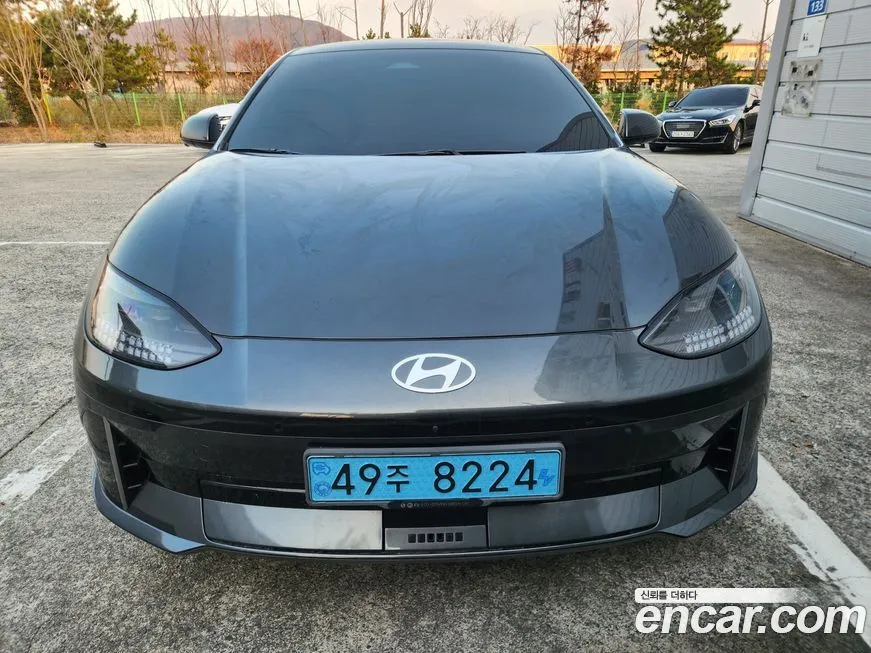 [object Object] Ioniq6 2023 из KR, фото 3