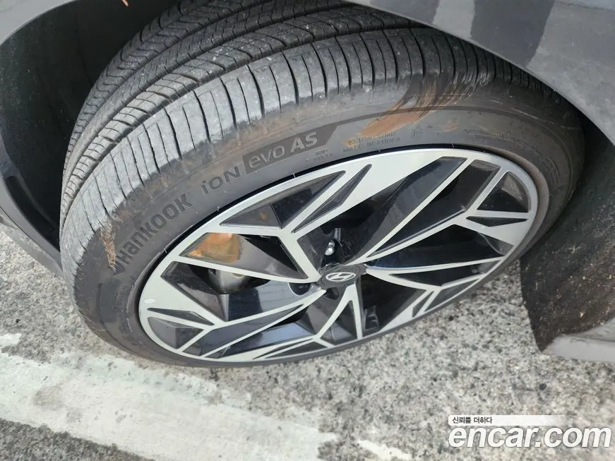 [object Object] Ioniq6 2023 из KR, фото 5