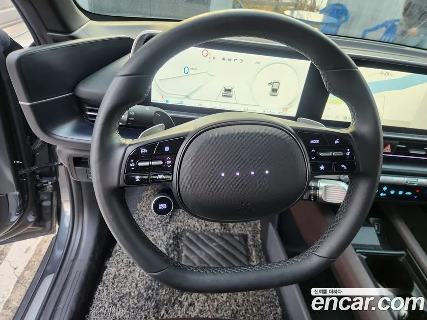 [object Object] Ioniq6 2023 из KR, фото 7