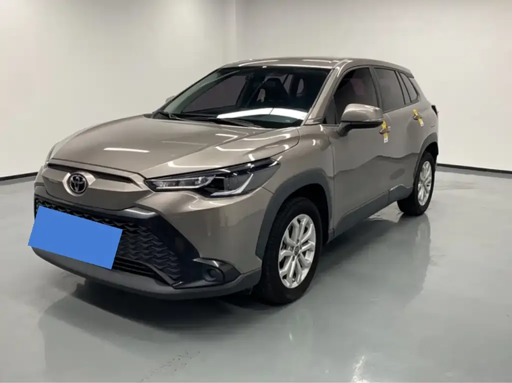 Toyota Frontlander 2022 из CN, фото 1