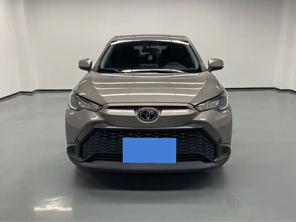 Toyota Frontlander 2022 из CN, фото 2
