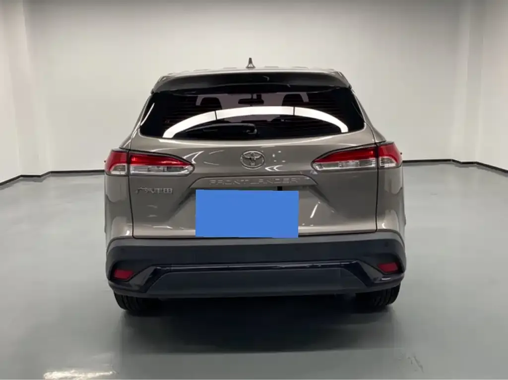 Toyota Frontlander 2022 из CN, фото 3