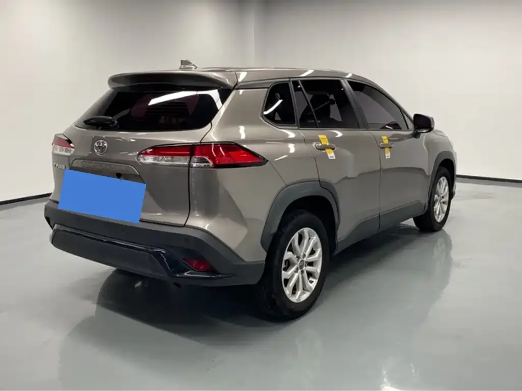 Toyota Frontlander 2022 из CN, фото 5