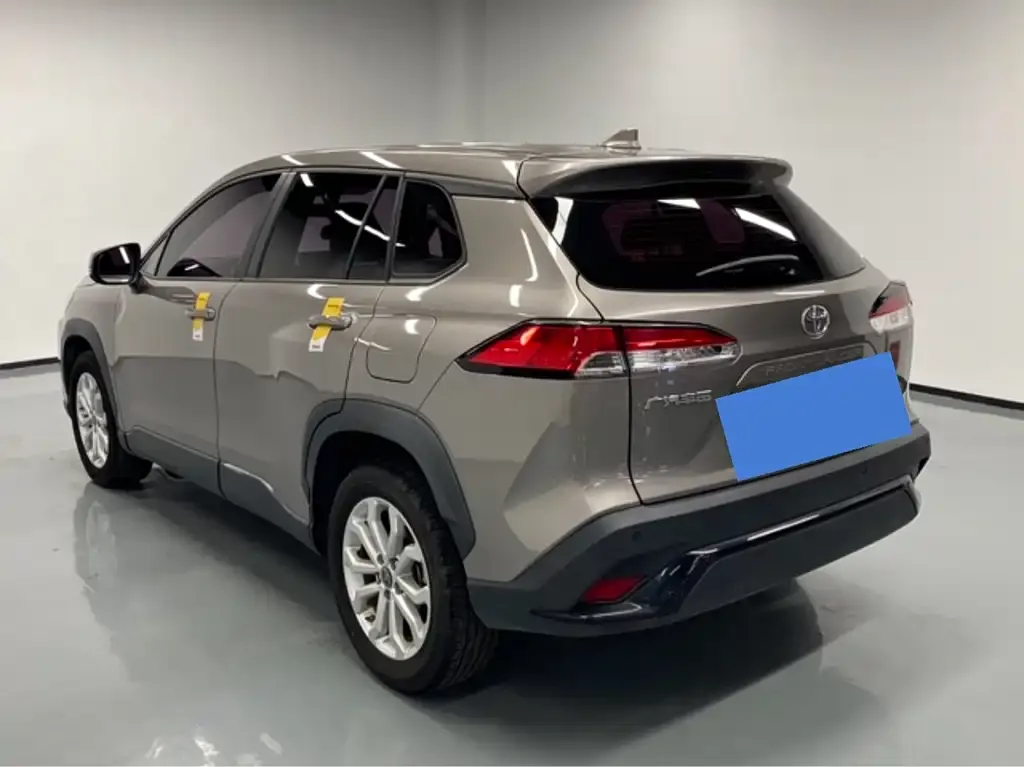Toyota Frontlander 2022 из CN, фото 6