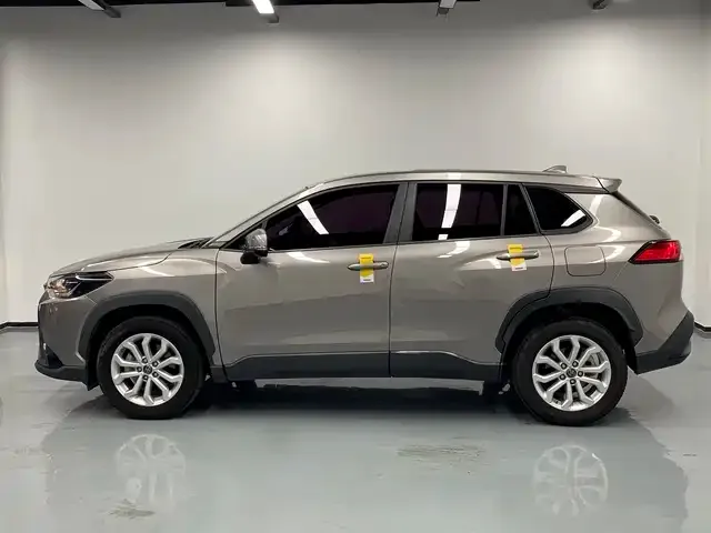 Toyota Frontlander 2022 из CN, фото 7