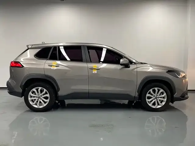 Toyota Frontlander 2022 из CN, фото 8