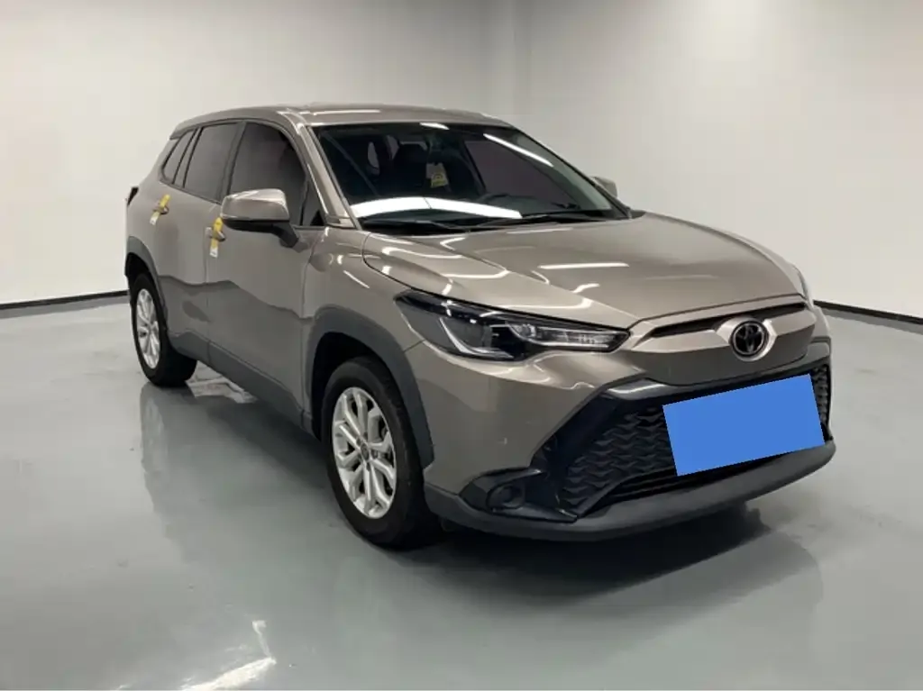 Toyota Frontlander 2022 из CN, фото 9