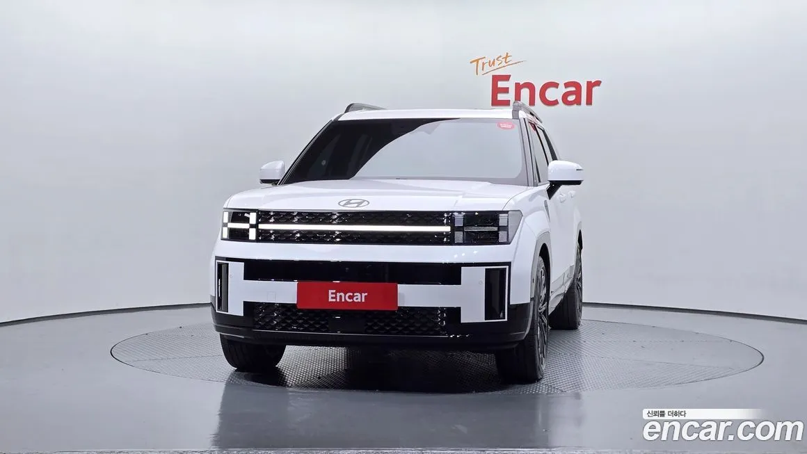 [object Object] Santafe 2024 из KR, фото 3