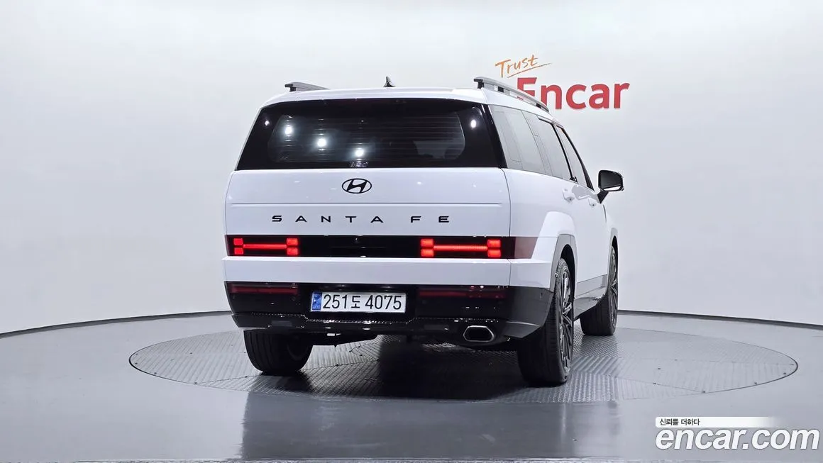 [object Object] Santafe 2024 из KR, фото 4