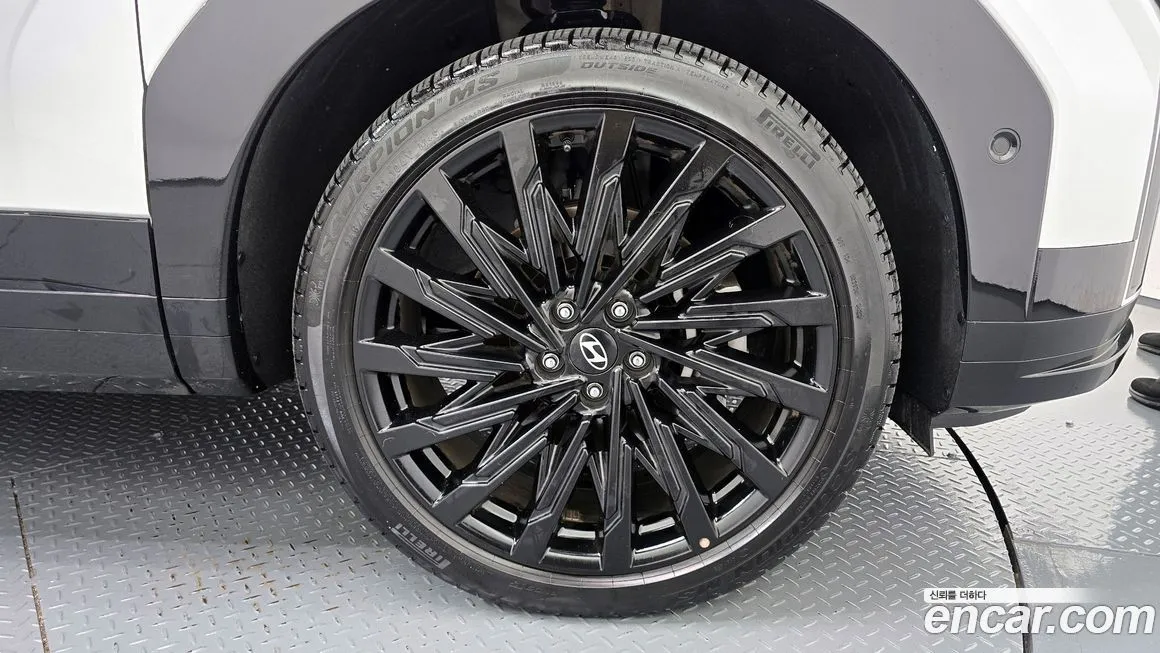 [object Object] Santafe 2024 из KR, фото 5