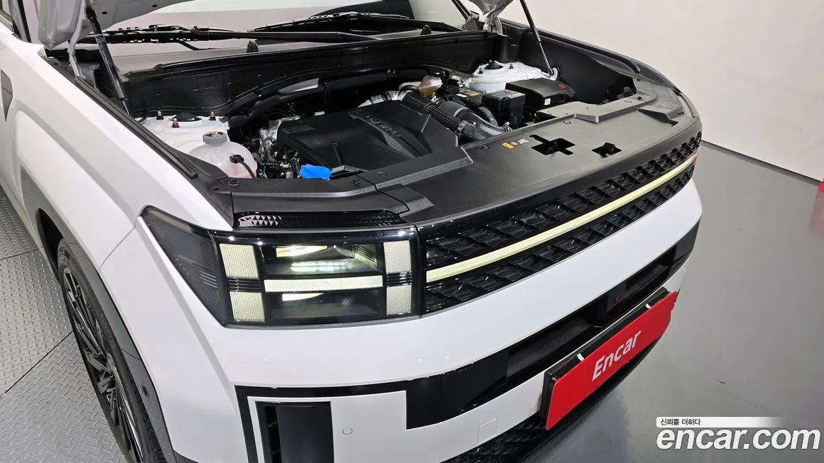 [object Object] Santafe 2024 из KR, фото 6