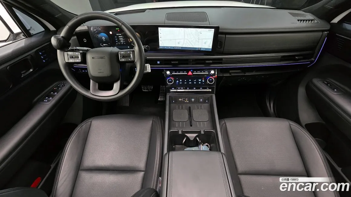 [object Object] Santafe 2024 из KR, фото 7