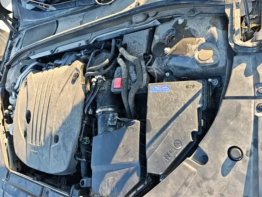 Volvo S90 — фото 10