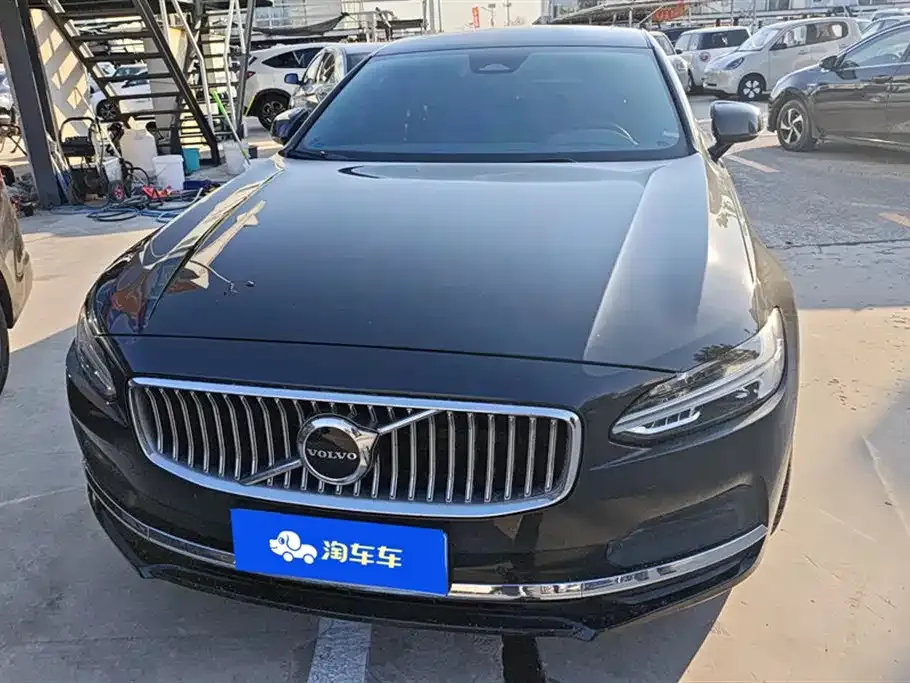 Volvo S90 — фото 2