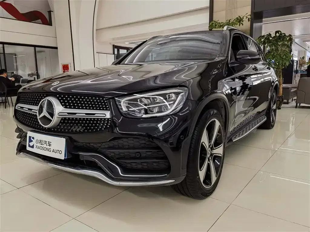 Mercedes-Benz GLC 2022 из CN, фото 1