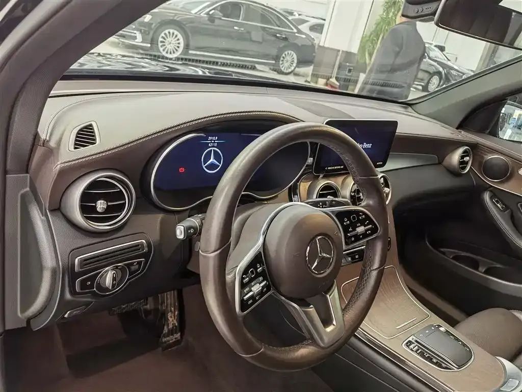 Mercedes-Benz GLC 2022 из CN, фото 10