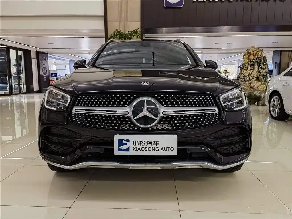 Mercedes-Benz GLC 2022 из CN, фото 2