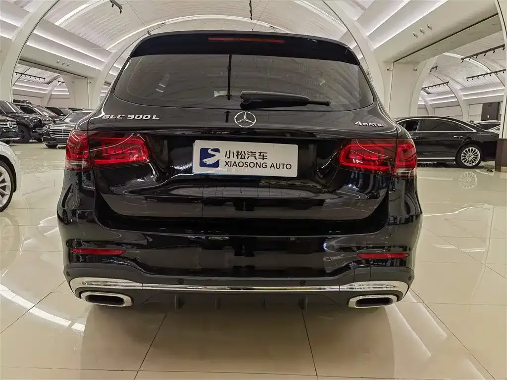 Mercedes-Benz GLC 2022 из CN, фото 3