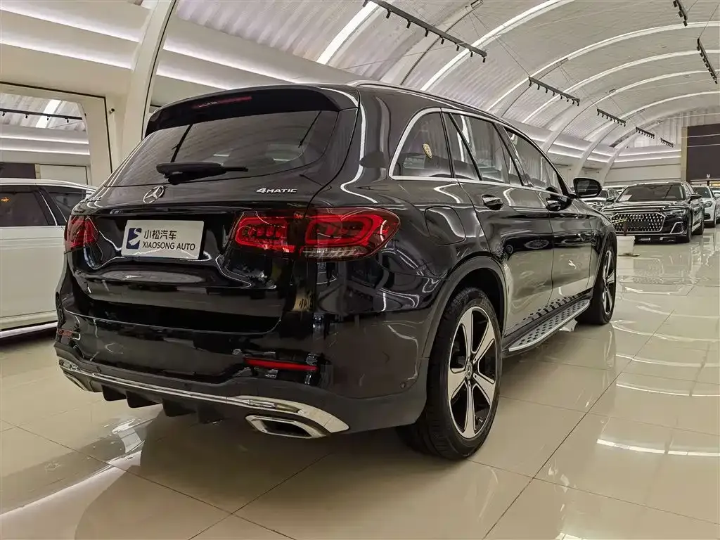 Mercedes-Benz GLC 2022 из CN, фото 4