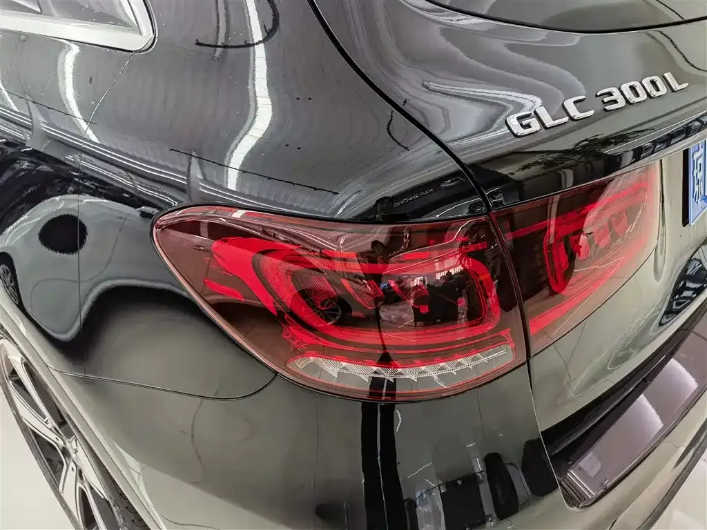 Mercedes-Benz GLC 2022 из CN, фото 6