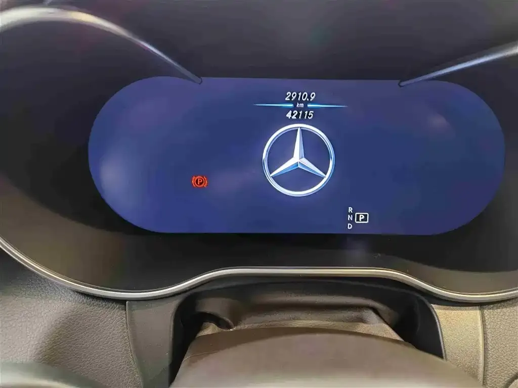 Mercedes-Benz GLC 2022 из CN, фото 9