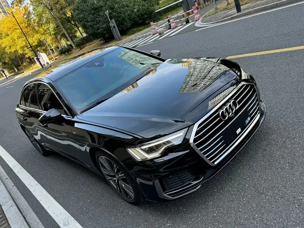 Audi A6L 2021 из CN, фото 10