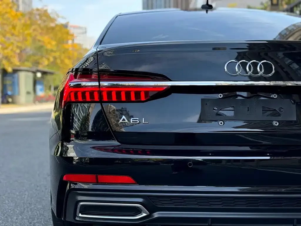 Audi A6L 2021 из CN, фото 6