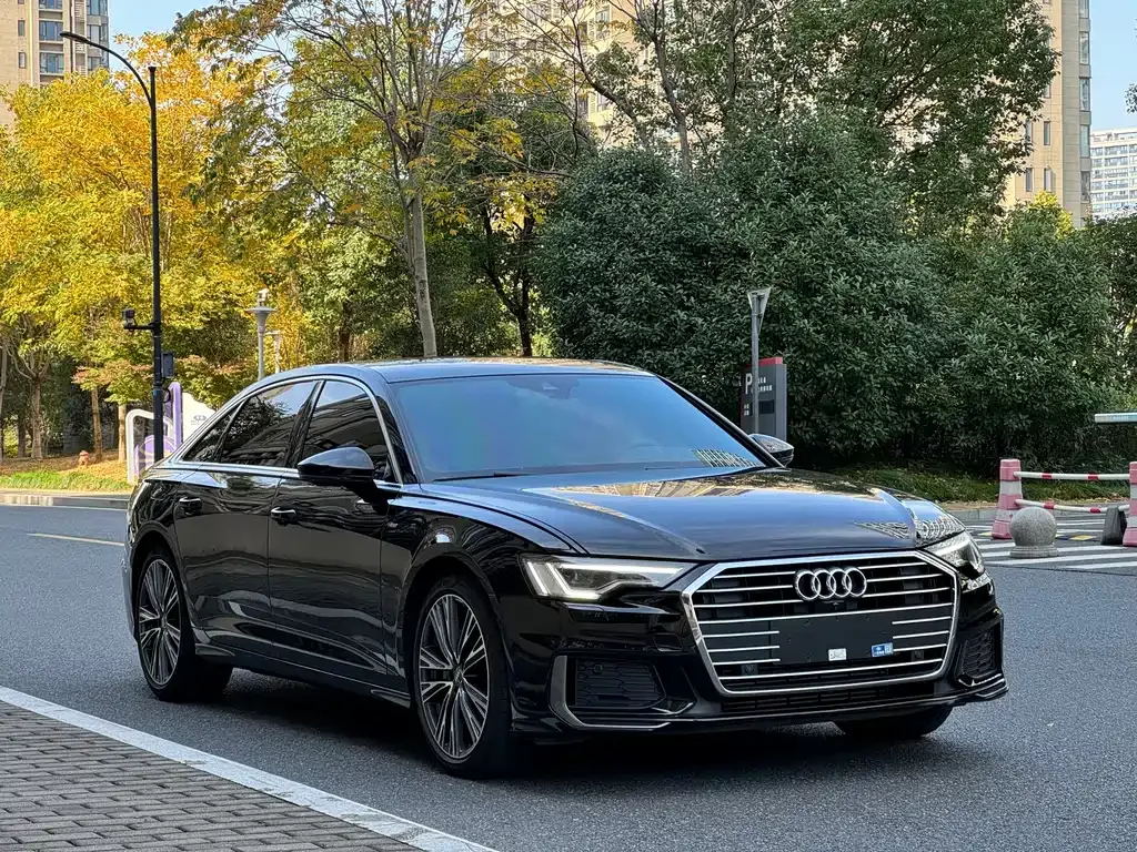 Audi A6L 2021 из CN, фото 9