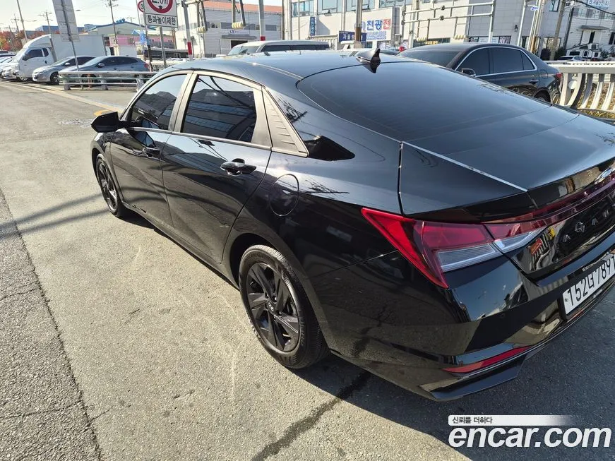 Hyundai AVANTE 2021 из KR, фото 5