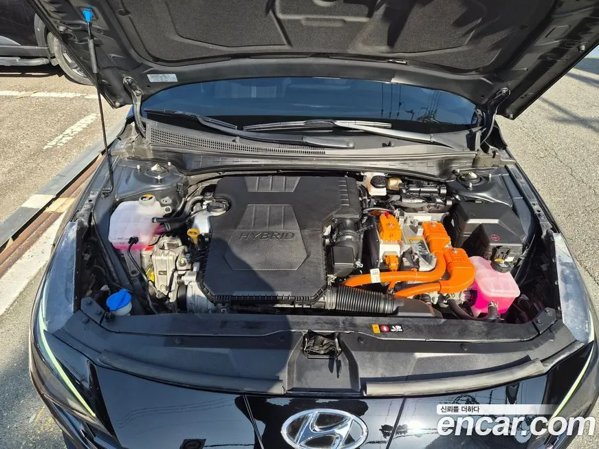 Hyundai AVANTE 2021 из KR, фото 7