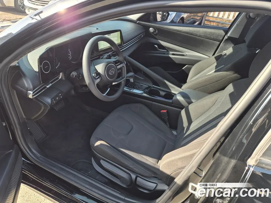 Hyundai AVANTE 2021 из KR, фото 9