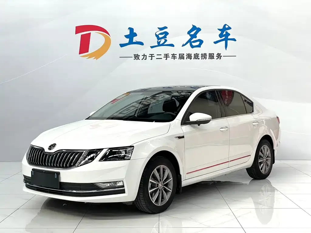 Skoda Octavia 2021 из CN, фото 1