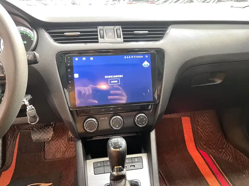 Skoda Octavia 2021 из CN, фото 10