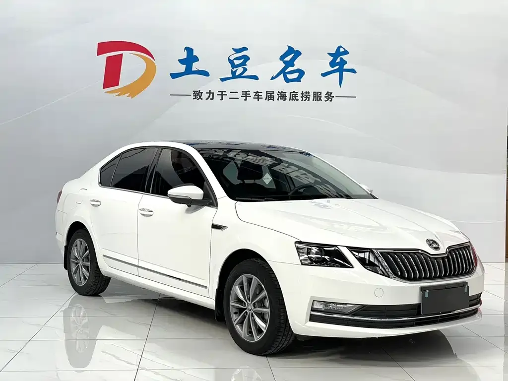Skoda Octavia 2021 из CN, фото 3