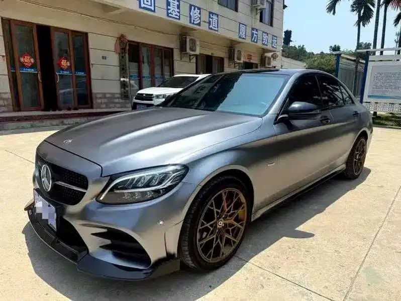 Mercedes-Benz C-Class 2021 из CN, фото 1